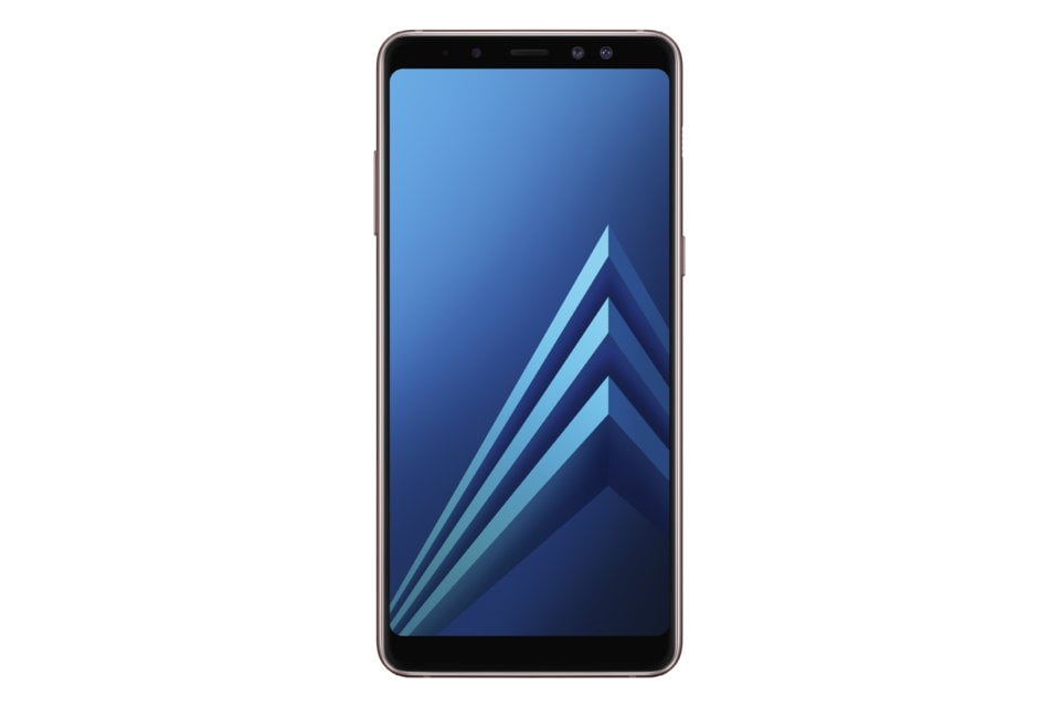 Samsung Galaxy A8+ (2018) view 6