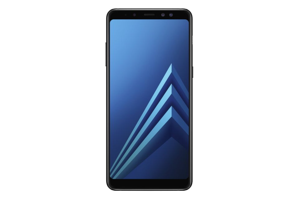 Samsung Galaxy A8+ (2018) view 7