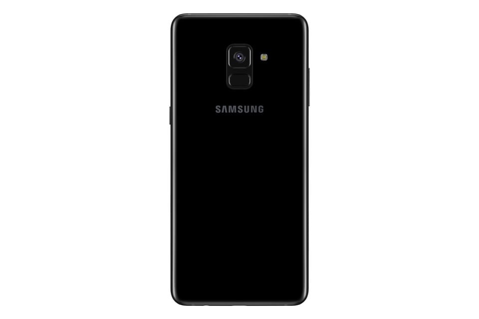 Samsung Galaxy A8+ (2018) view 8
