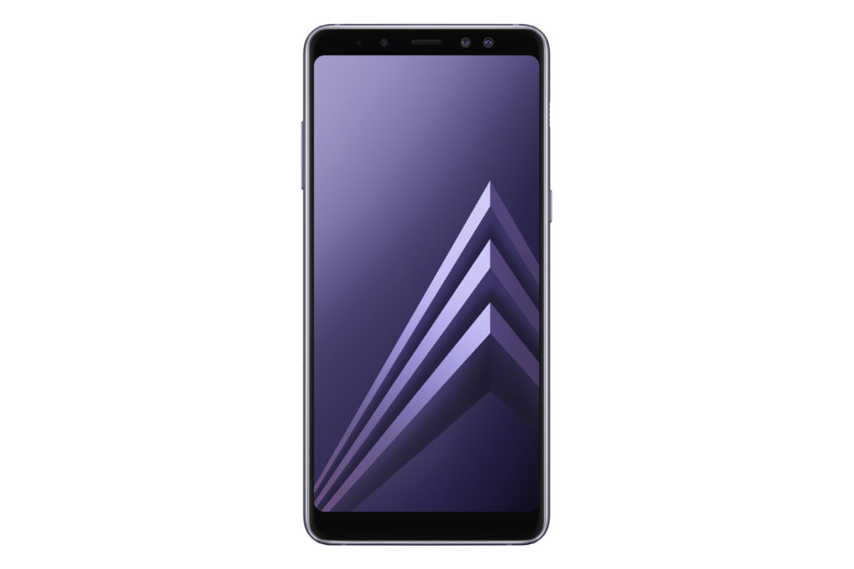 Samsung Galaxy A8+ (2018) view 12