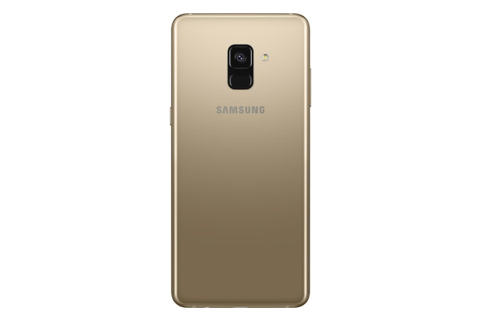 Samsung Galaxy A8+ (2018) view 13