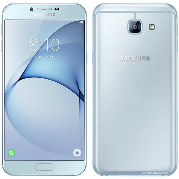 Samsung Galaxy A8 (2016) view 1