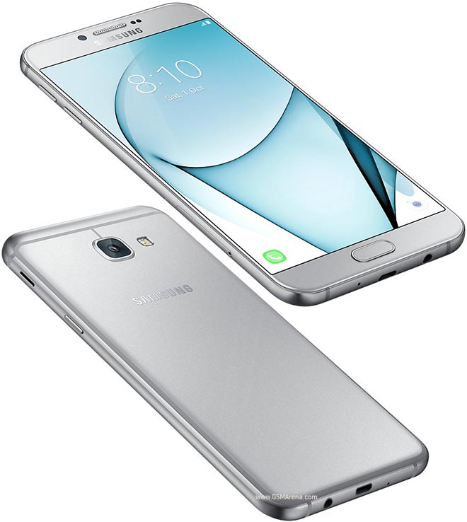 Samsung Galaxy A8 (2016) view 2
