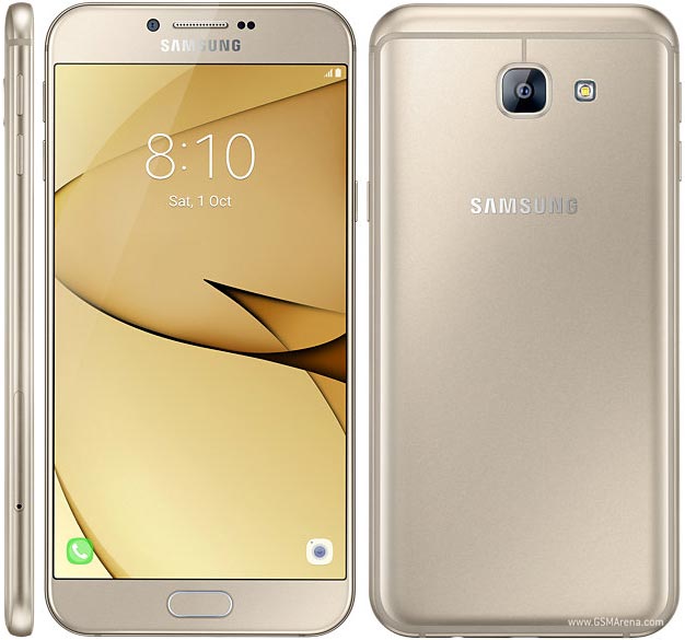 Samsung Galaxy A8 (2016) view 3