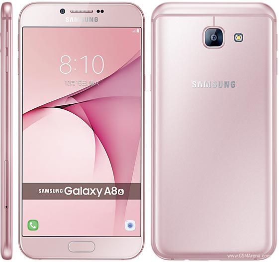 Samsung Galaxy A8 (2016) view 4