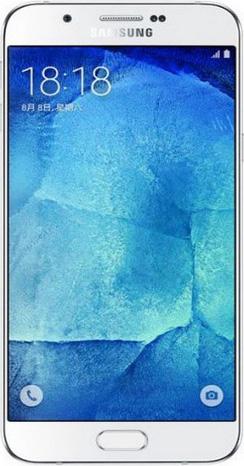 Samsung Galaxy A8 (2018) view 4