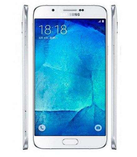 Samsung Galaxy A8 (2018) view 5