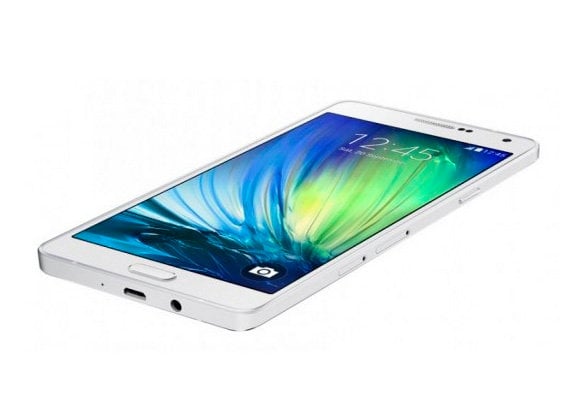Samsung Galaxy A8 (2018) view 6