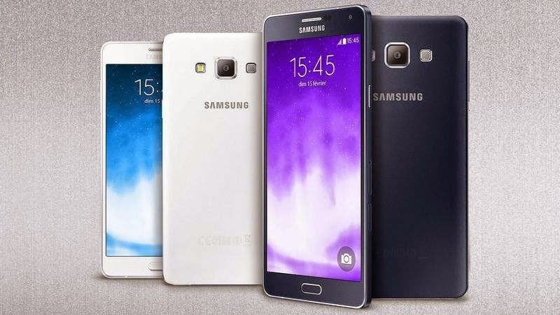 Samsung Galaxy A8 (2018) view 8
