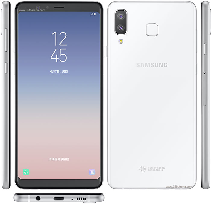 Samsung Galaxy A8 Star (A9 Star) view 1