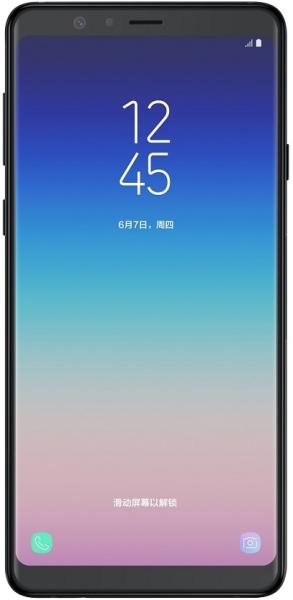 Samsung Galaxy A8 Star (A9 Star) view 3