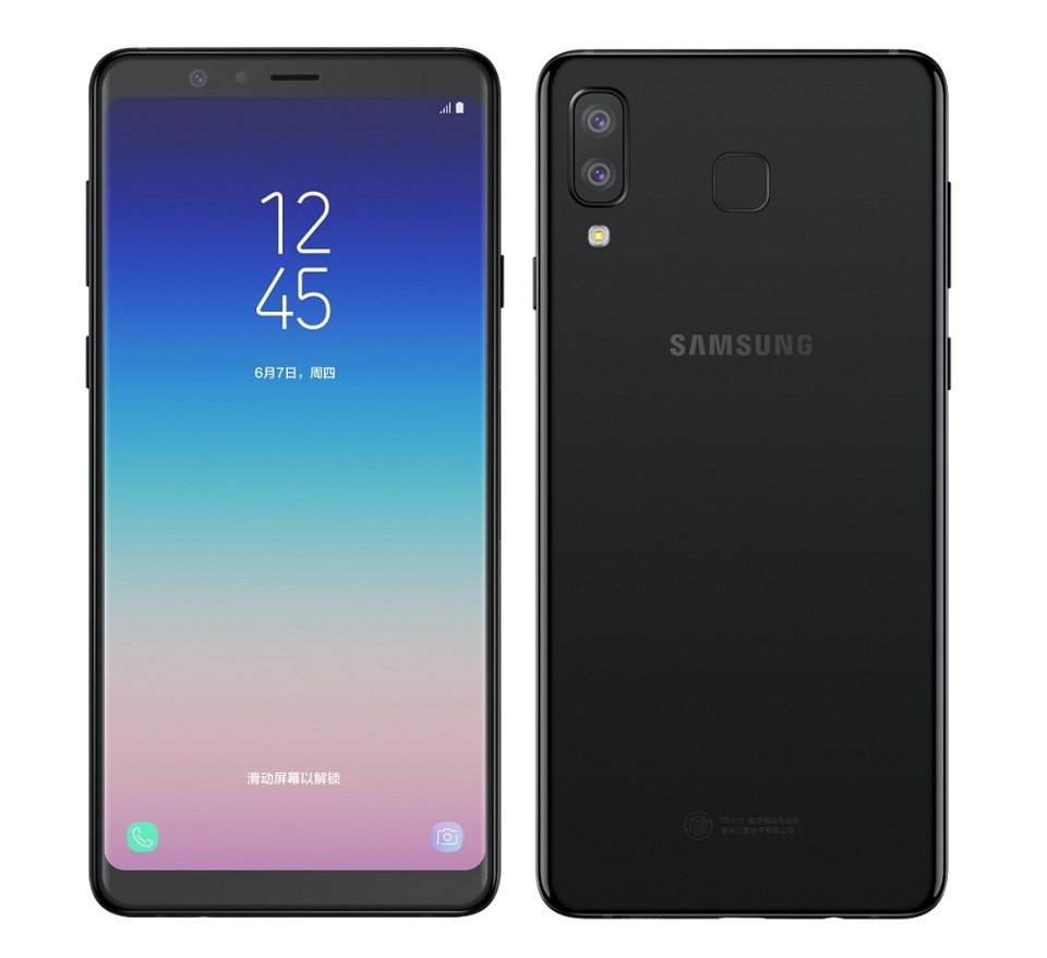 Samsung Galaxy A8 Star (A9 Star) view 5