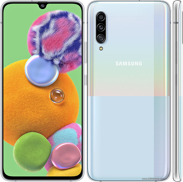 Samsung Galaxy A90 5G view 1