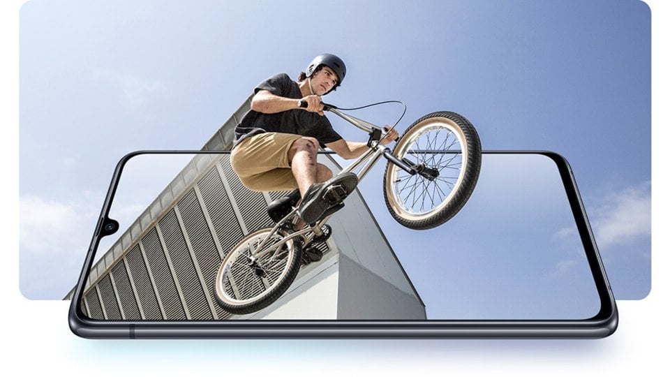 Samsung Galaxy A90 5G view 7