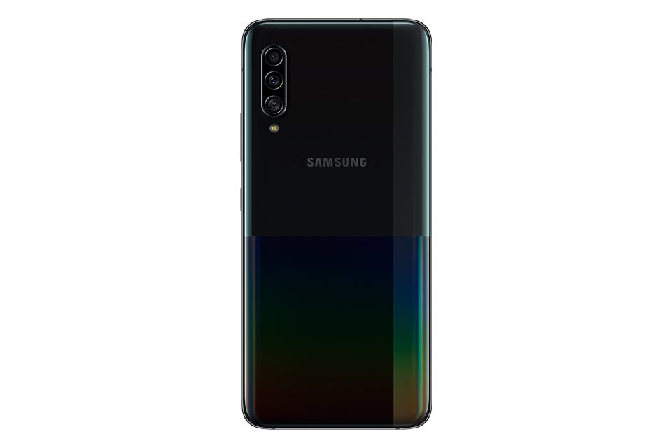 Samsung Galaxy A90 5G view 9