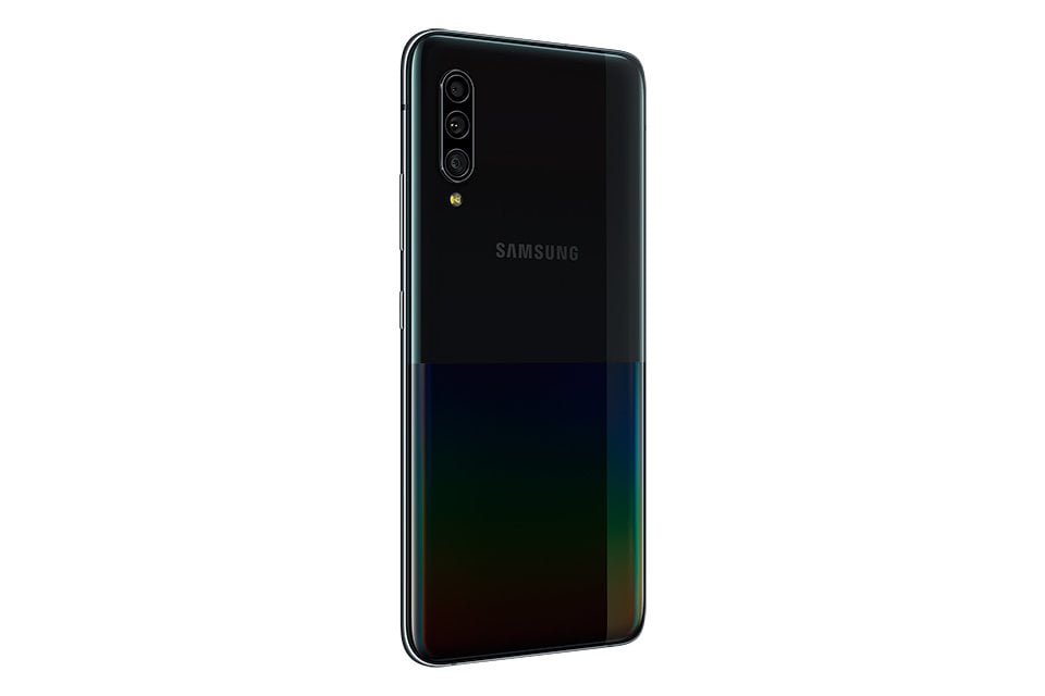 Samsung Galaxy A90 5G view 19