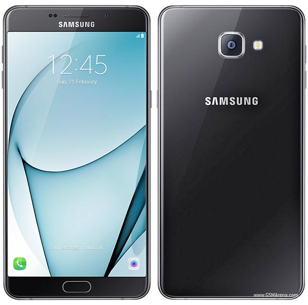 Samsung Galaxy A9 (2016) view 3