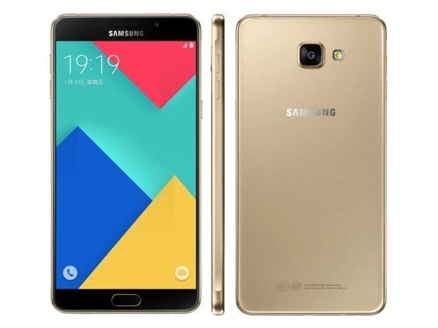 Samsung Galaxy A9 (2016) view 6