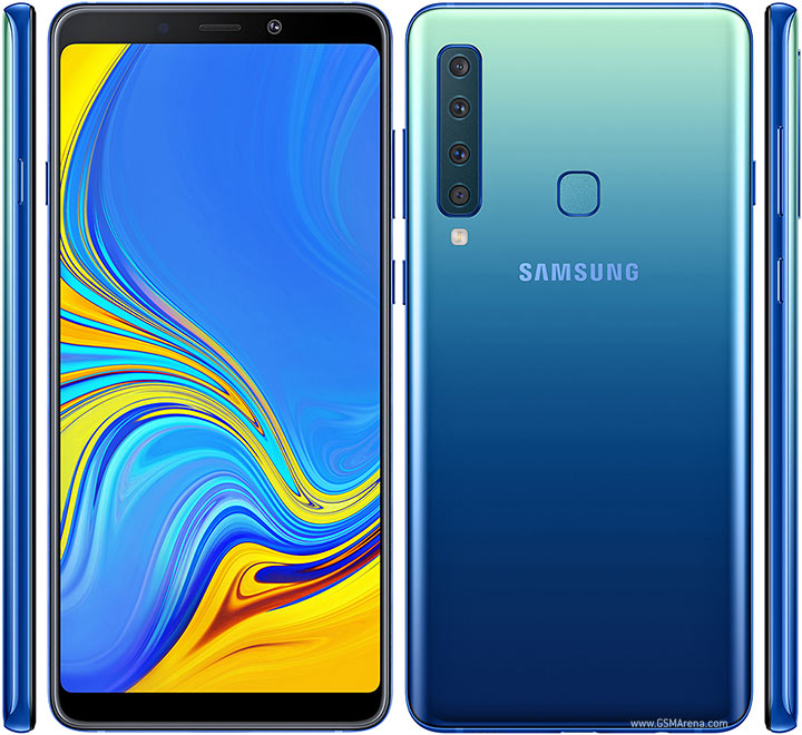 Samsung Galaxy A9 (2018) view 1