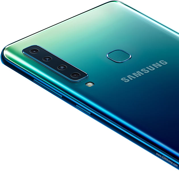 Samsung Galaxy A9 (2018) view 2