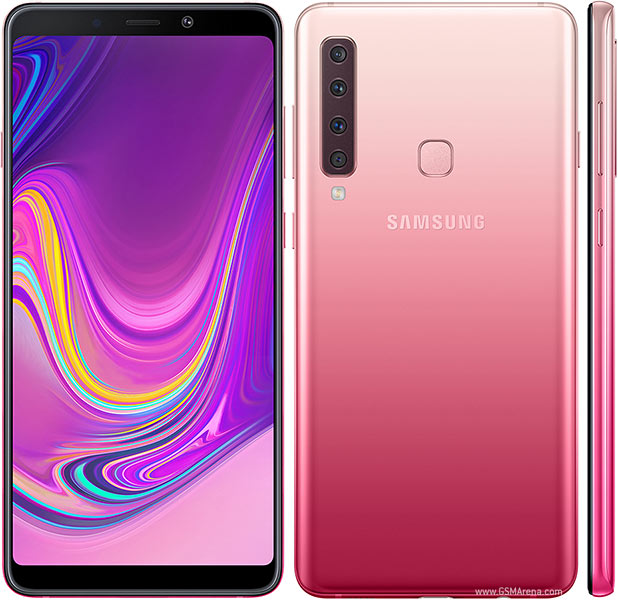 Samsung Galaxy A9 (2018) view 3