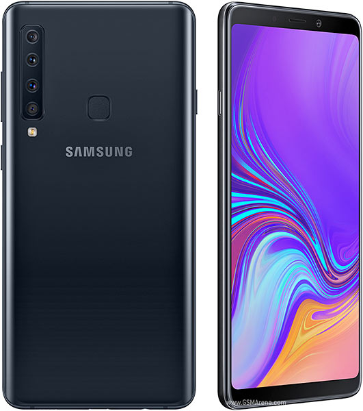 Samsung Galaxy A9 (2018) view 4