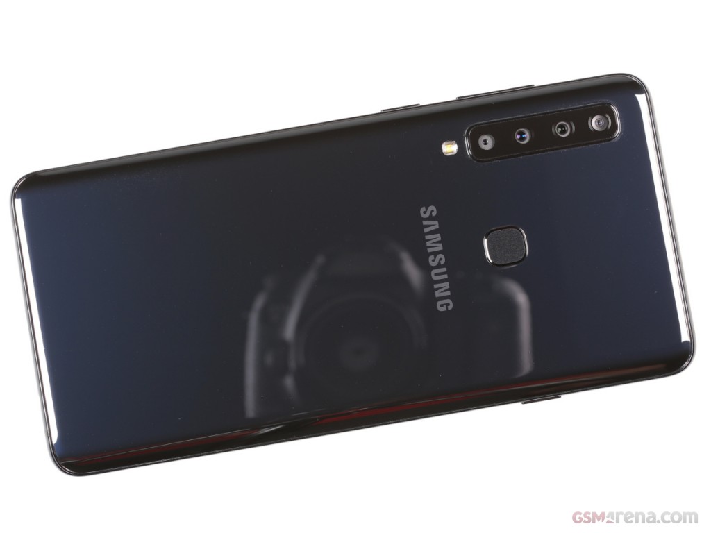 Samsung Galaxy A9 (2018) hands-on photo 6