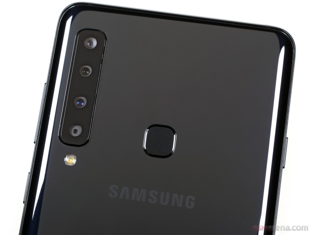 Samsung Galaxy A9 (2018) hands-on photo 7