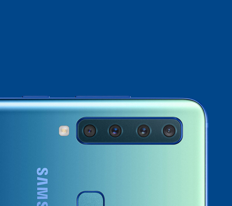 Samsung Galaxy A9 (2018) view 7