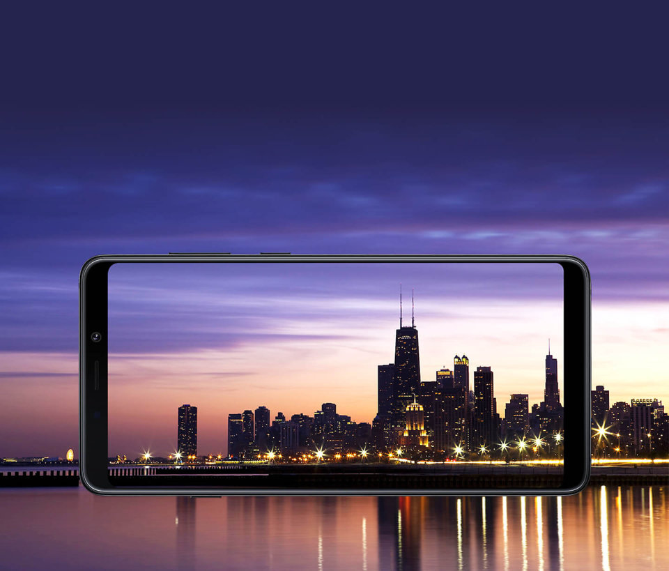 Samsung Galaxy A9 (2018) view 11