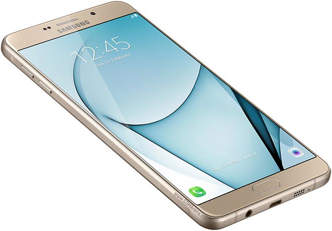 Samsung Galaxy A9 Pro (2016) view 2
