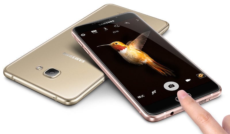 Samsung Galaxy A9 Pro (2016) view 11