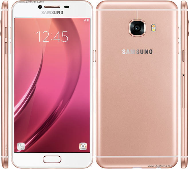 Samsung Galaxy C5 view 1