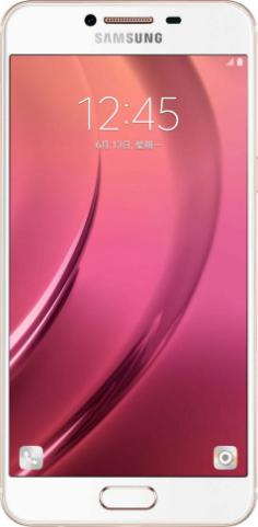 Samsung Galaxy C5 view 2