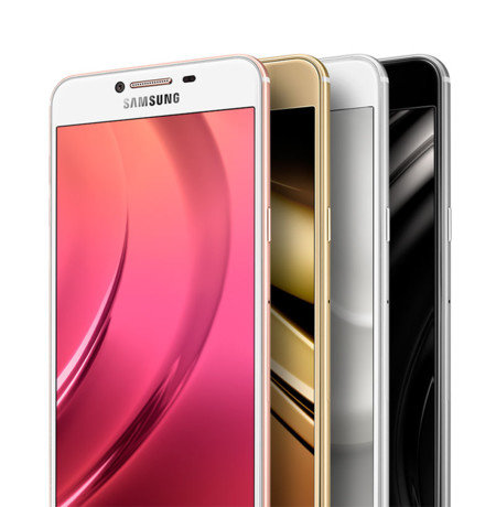 Samsung Galaxy C5 view 6