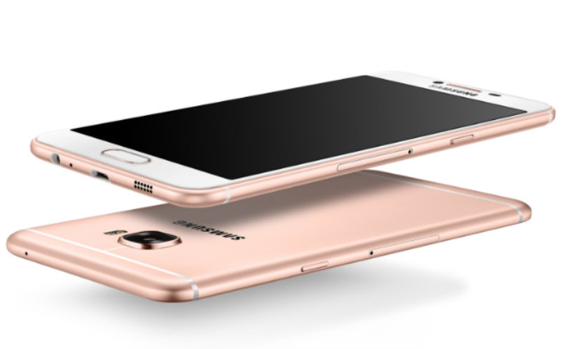Samsung Galaxy C5 view 7