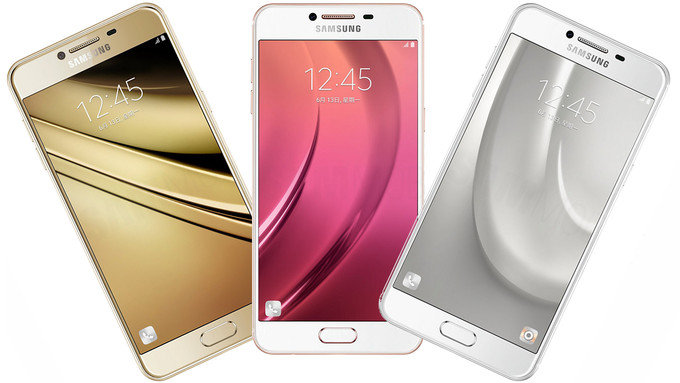 Samsung Galaxy C5 view 8