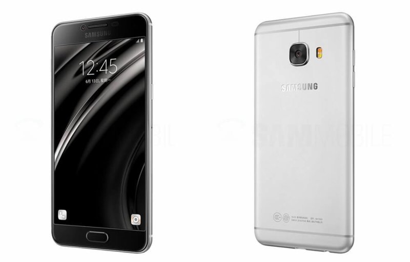 Samsung Galaxy C5 view 10