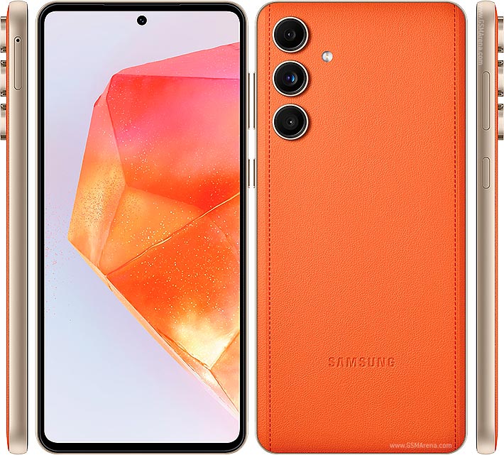Samsung Galaxy C55 view 1