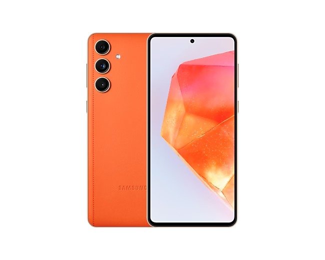 Samsung Galaxy C55 view 5