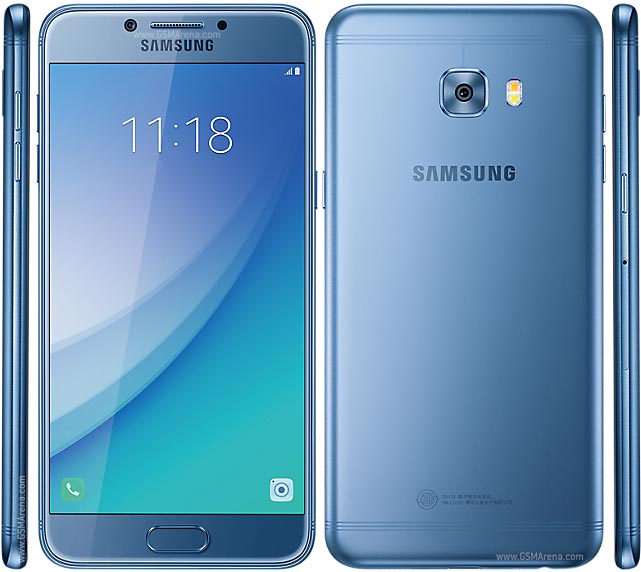 Samsung Galaxy C5 Pro view 1