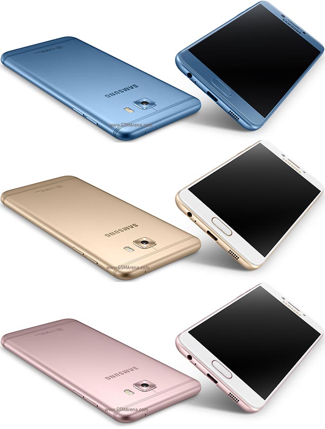 Samsung Galaxy C5 Pro view 2