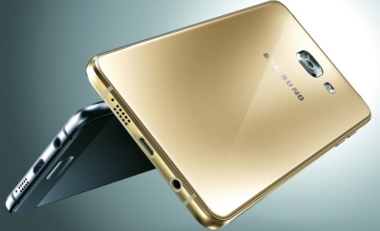 Samsung Galaxy C7 view 8