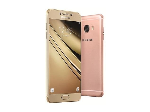 Samsung Galaxy C7 view 9