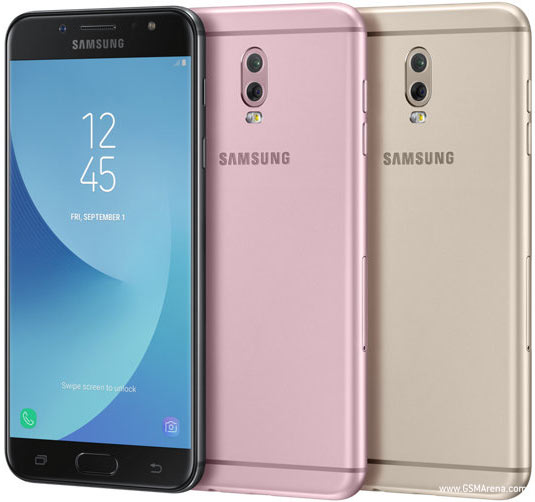 Samsung Galaxy C7 (2017) view 1
