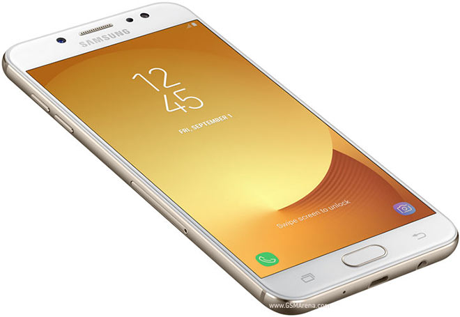 Samsung Galaxy C7 (2017) view 2