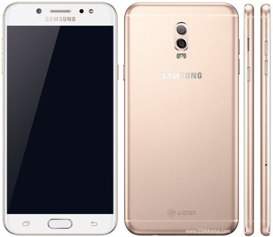 Samsung Galaxy C7 (2017) view 3