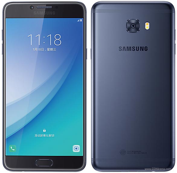 Samsung Galaxy C7 Pro view 2