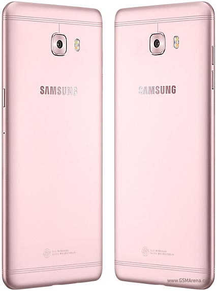 Samsung Galaxy C7 Pro view 3