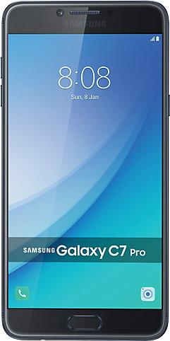 Samsung Galaxy C7 Pro view 4